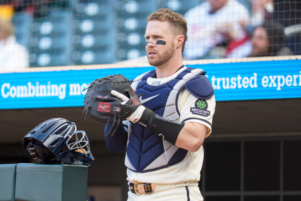 Ryan Jeffers Diagnosed With Hamate Fracture