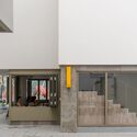 © Shaoqing Pan SAANCI Coffee (Aranya North Bay Store) / NUC Studio - Interior Photography, Stairs