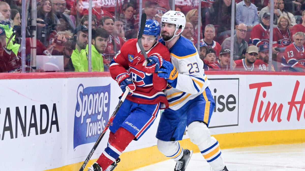 Canadiens vs. Sabres prediction, odds, time: 2026 NHL playoff second round Game 7 picks for Monday, May 18