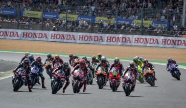 How the 2027 MotoGP grid is shaping up