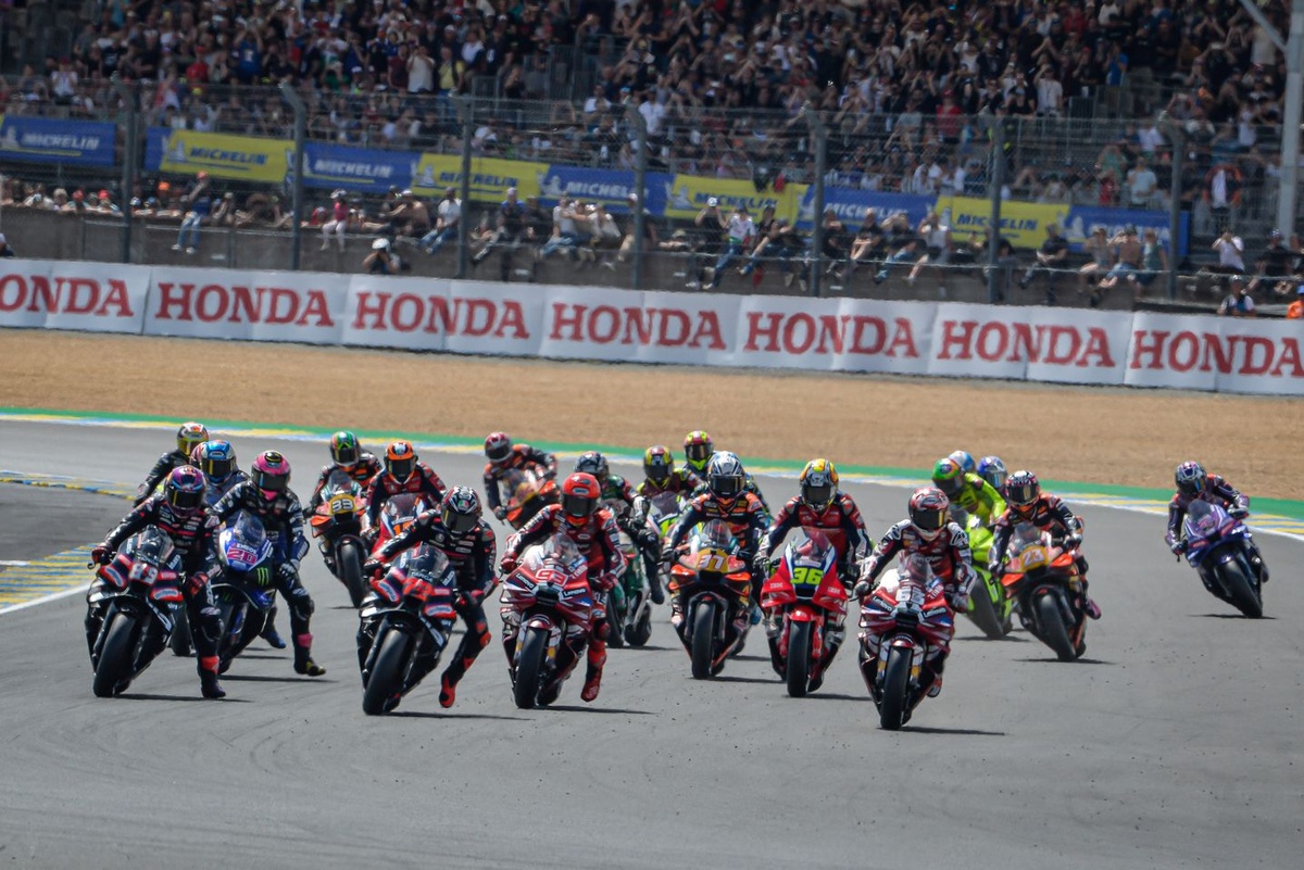 How the 2027 MotoGP grid is shaping up