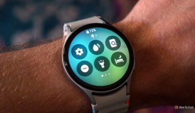 These are the 5 settings I change on every Galaxy Watch
