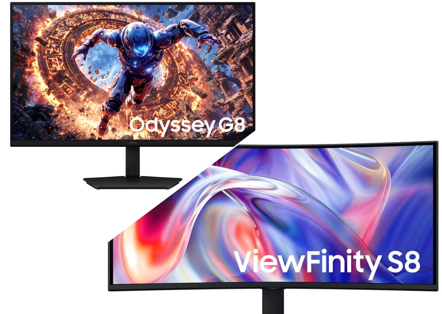 Samsung launches first Odyssey 6K gaming monitor with 165 Hz refresh rate, updates Odyssey OLED, ViewFinity, and Movingstyle lineup