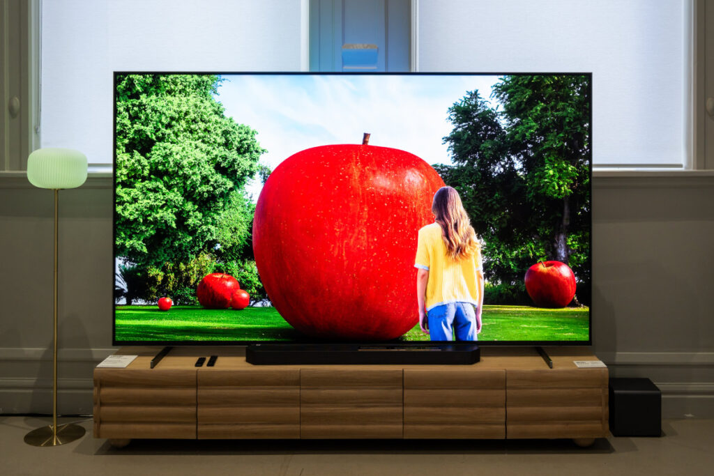 AI TV Features