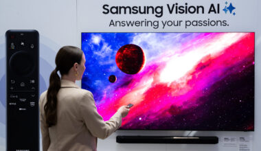 AI TV Features