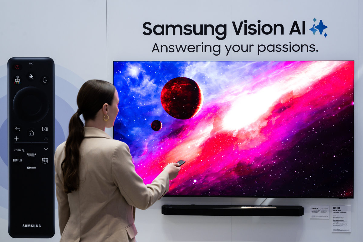 AI TV Features