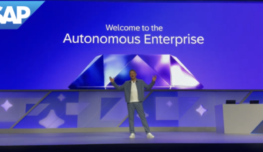 SAP says the autonomous enterprise has arrived, and 80% accuracy isn't going to cut it