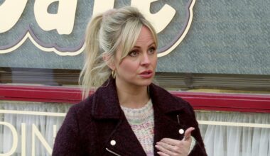 Coronation Street's Sarah to make desperate plea to an absent character