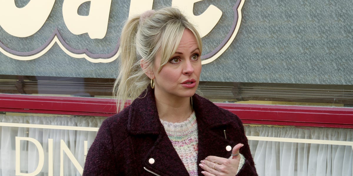 Coronation Street's Sarah to make desperate plea to an absent character