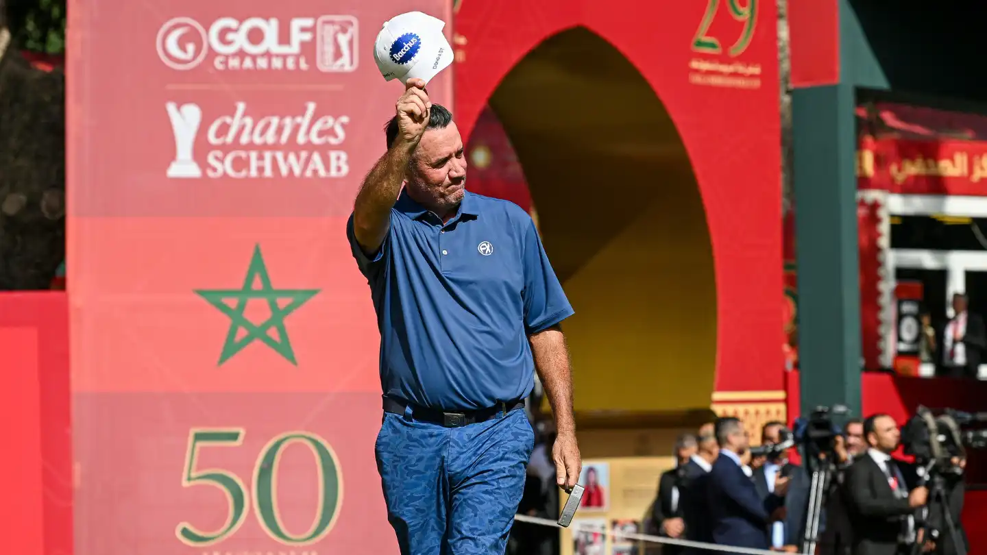Scott Hend secures Champions Tour future with dominant display in Morocco – Australian Golf Digest