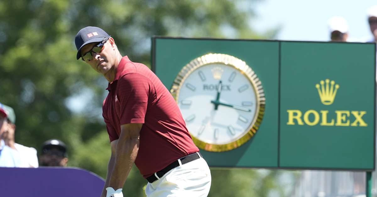 Truist Championship: How to watch featured groups, tee times, weather delays, more