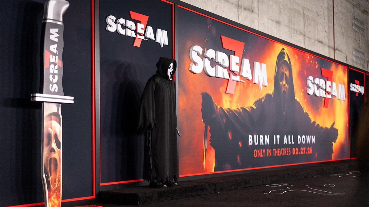 Scream 7 premiere