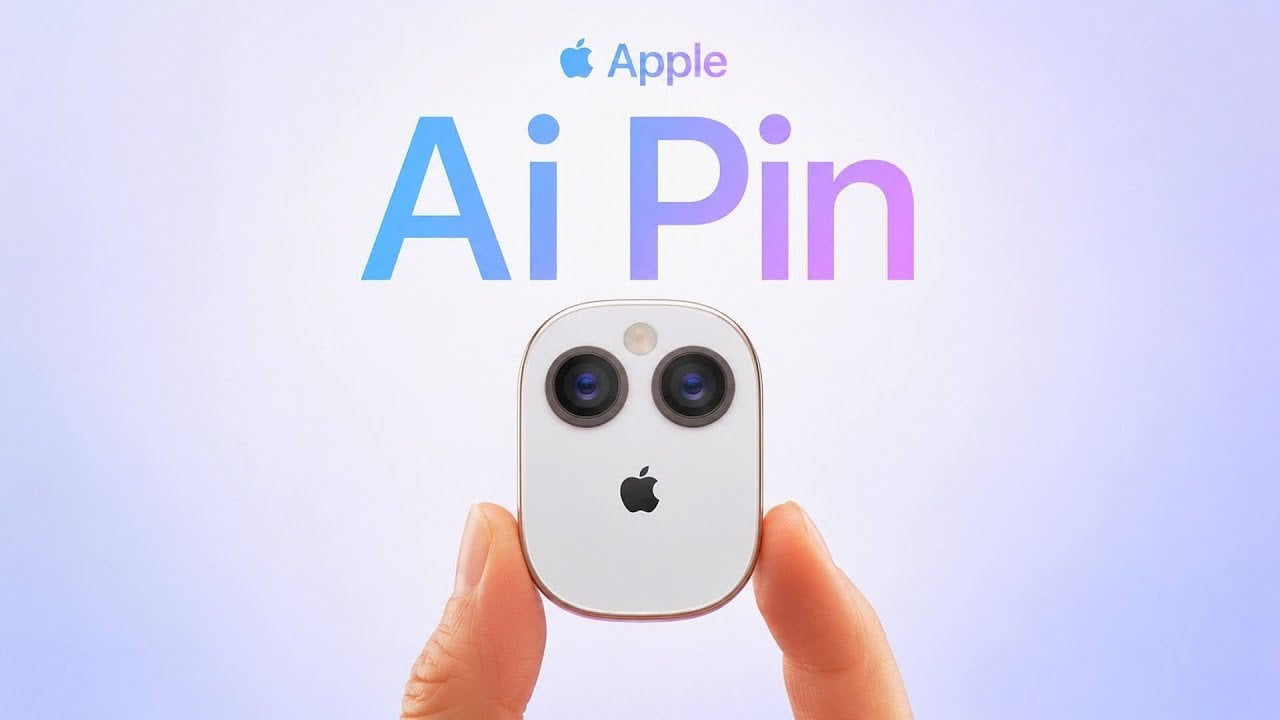 Why Apple's AI Pin Succeeds Where Other AI Gadgets Failed
