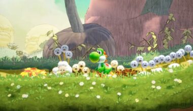 Yoshi and the Mysterious Book is a delightful journey with plenty of replay value