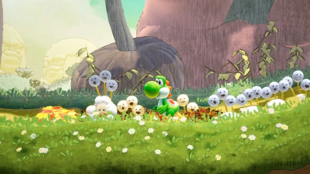 Yoshi and the Mysterious Book is a delightful journey with plenty of replay value