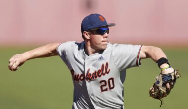 Blue Jays farm report: Engineering major Sean Keys off to strong start at double-A