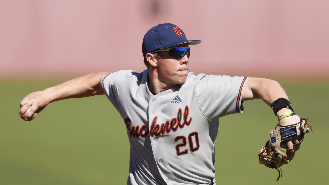 Blue Jays farm report: Engineering major Sean Keys off to strong start at double-A