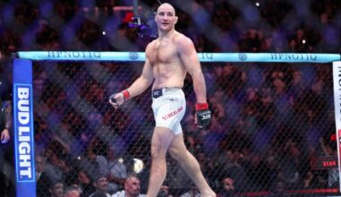 UFC 328 odds, fight card, predictions: MMA expert reveals picks for Chimaev vs. Strickland, other fights
