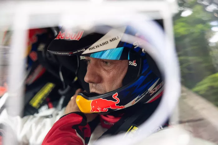 Sebastien Ogier, Toyota Gazoo Racing WRT Toyota GR Yaris Rally1