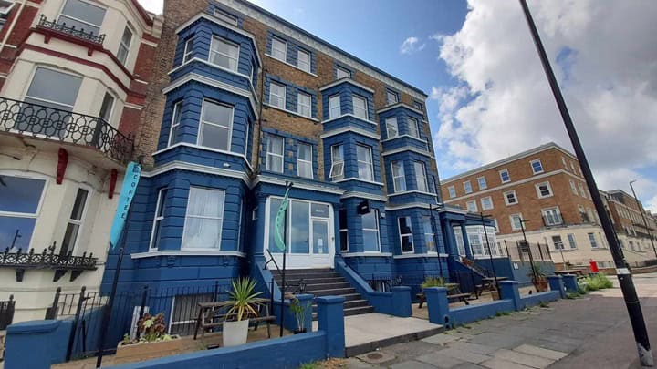 UK’s only kosher-certified hotel opens in Cliftonville – The Isle of Thanet News