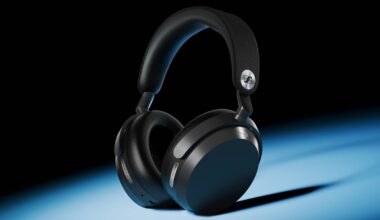 Sennheiser's Momentum 5 brings long-life with updates and battery – Pickr