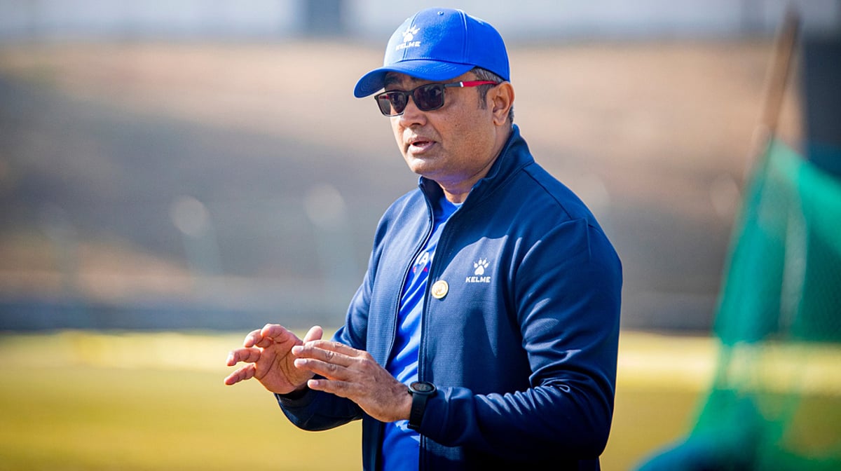 Cricket Canada names Monty Desai as head coach of men’s national team