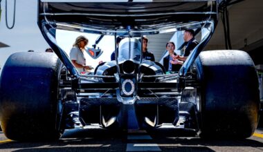 The paradox of change as F1 2027 decision nears