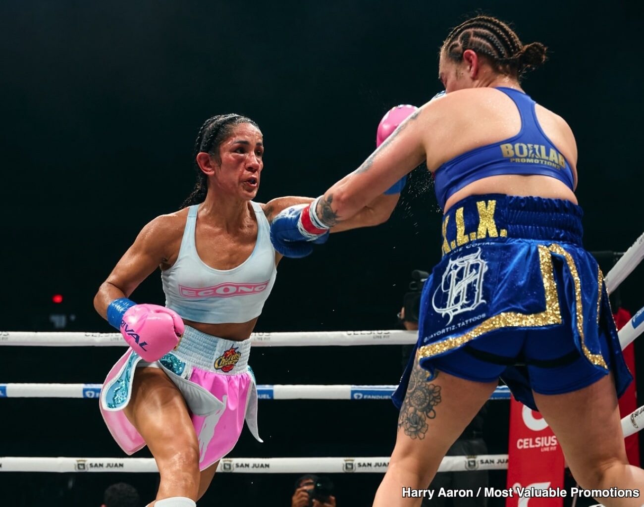 Amanda Serrano says retirement is near after 17 years