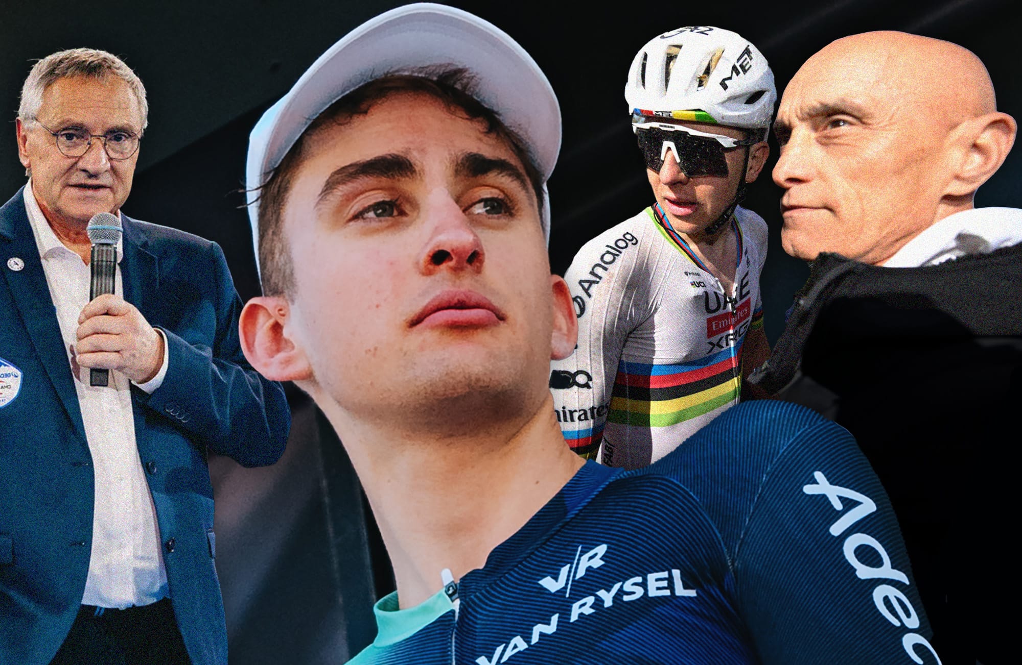 How Seixas' Tour de France debut could influence the battle for his signature