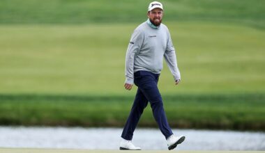 Shane Lowry whines about PGA Championship setup at Aronimink with highly questionable comments