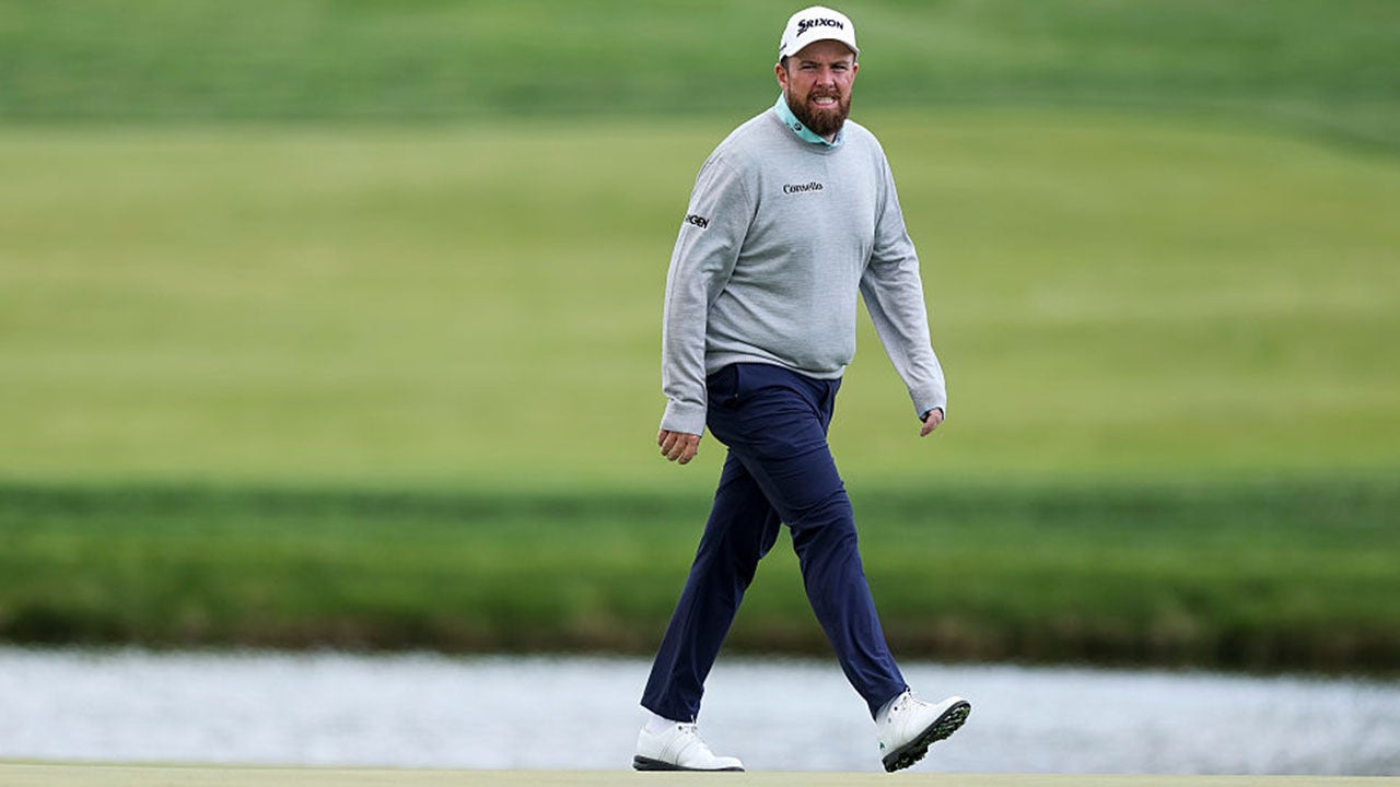 Shane Lowry whines about PGA Championship setup at Aronimink with highly questionable comments