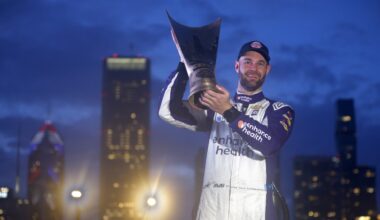 Trackhouse Racing set to revive Project 91 in NASCAR Cup Series with ex-F1 driver