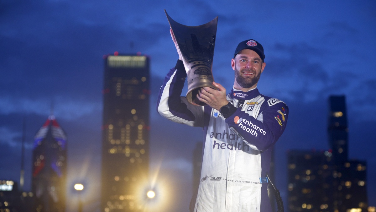 Trackhouse Racing set to revive Project 91 in NASCAR Cup Series with ex-F1 driver