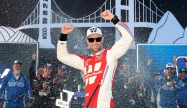 Kurt Busch on Shane van Gisbergen: ‘He’s a Hall of Famer already’
