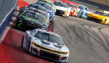 Shane van Gisbergen arrives at Watkins Glen without his superpower