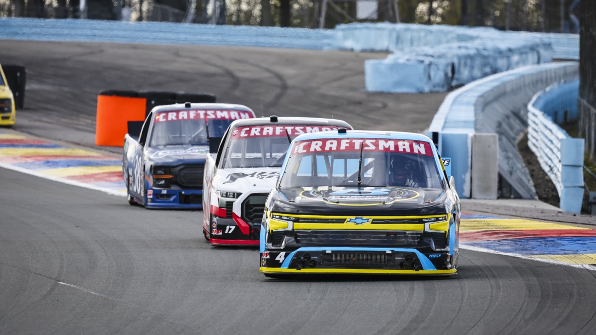 SVG set for ‘big’ oval Truck debut