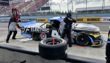 Shane van Gisbergen Watkins Glen NASCAR Truck Series Race Report 2026