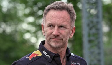 Shock manufacturer 'in talks' to become 12th F1 team with Christian Horner