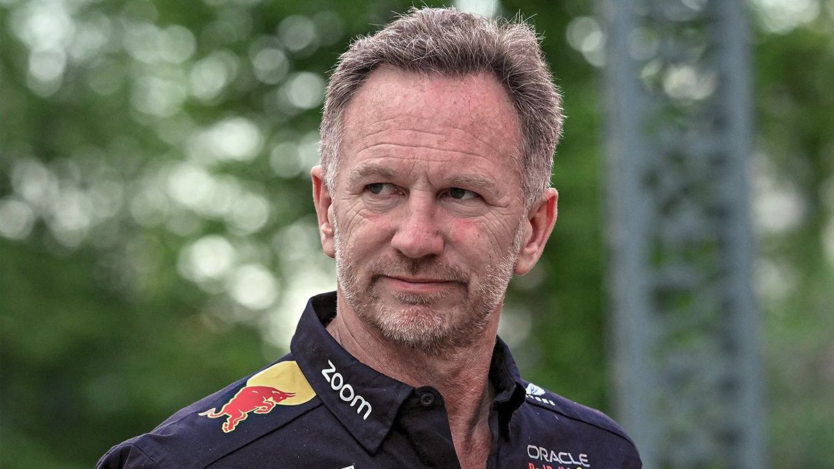 Shock manufacturer 'in talks' to become 12th F1 team with Christian Horner