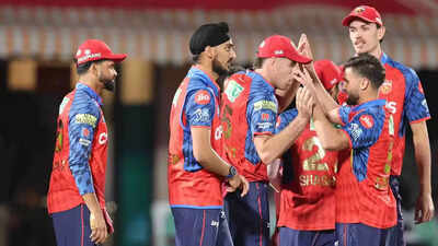 IPL 2026 Playoff Qualification Scenarios: With 12 matches to go, PBKS slump to 43.8% as GT and RCB tighten playoff grip - odds for each team explained