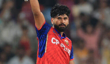 Iyer slams century to keep Punjab's playoff hopes alive