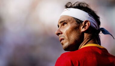 Rafael Nadal retired a tennis great, but his career was almost cut painfully short