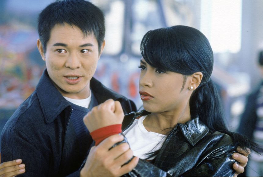 Jet Li starred in 