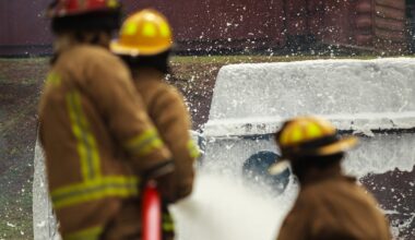Australia sues 3M for $2bn over PFAS contamination linked to aqueous film-forming foam