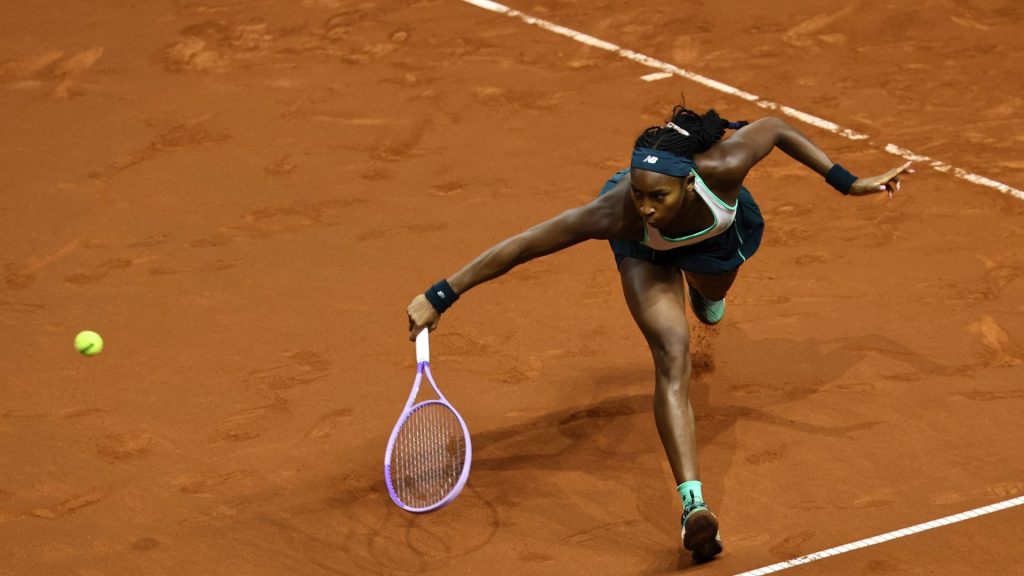 WTA Accenture Partnership to Transform Tennis