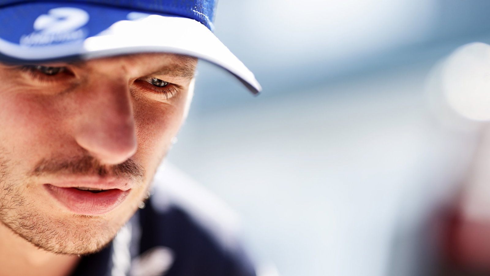 Verstappen is weighing up his F1 future