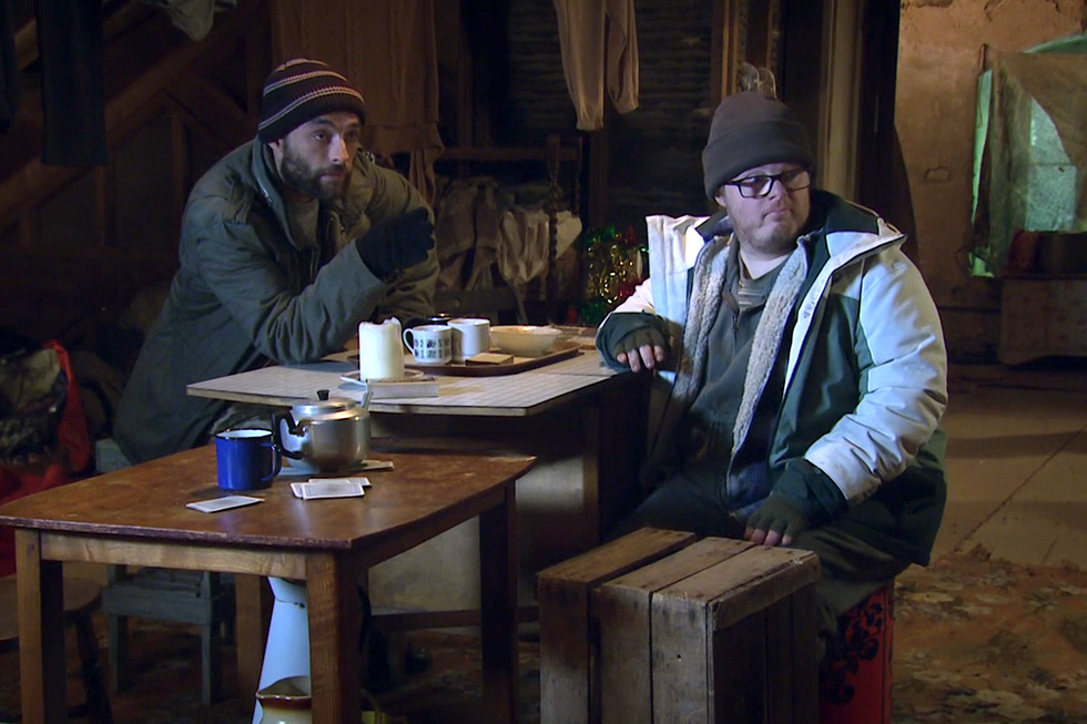 simo and mick, emmerdale