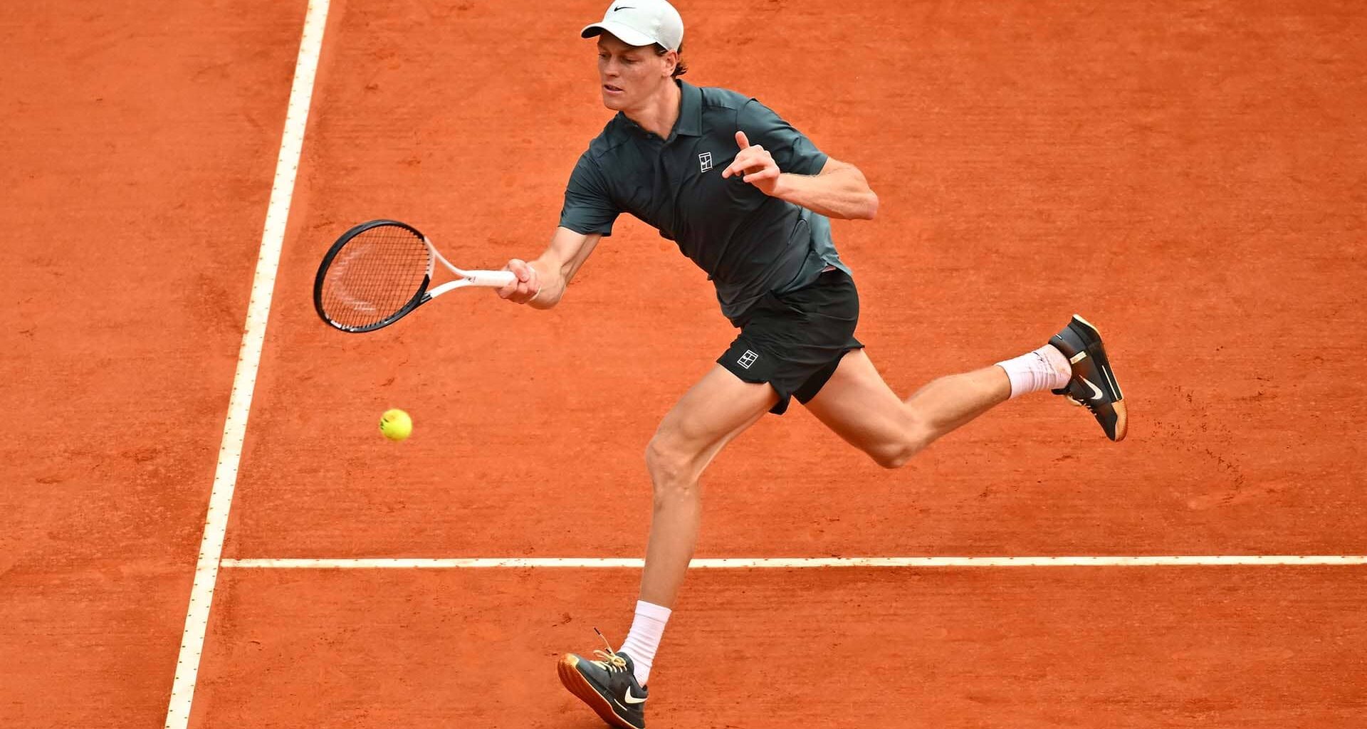 Jannik Sinner is on a 28-match winning streak at ATP Masters 1000 level.