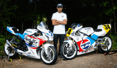 Josh Brookes, Uggly&Co Suzuki GSX-R750.