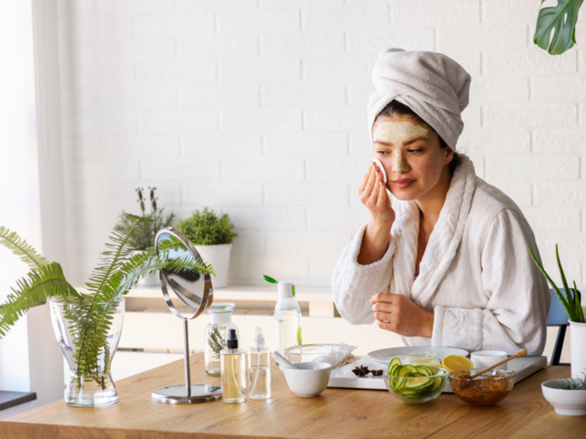 It is invented by New York dermatologist Dr Whitney Bowe. The trend has garnered more than 3.5 billion views to date. Skin cycling